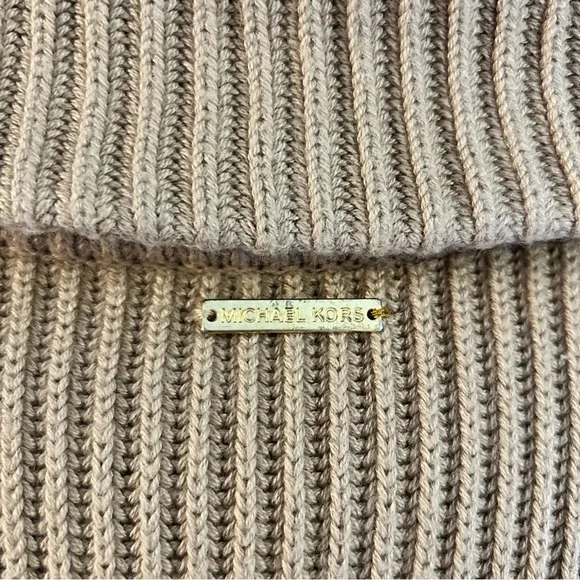 Michael Kors Knit Cowl Neck Tank - Picture 4 of 7